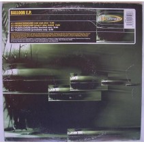 Balloon – EP(INCLUYE EL PELOTAZO PUSSYLOVERS¡¡ NUEVO)