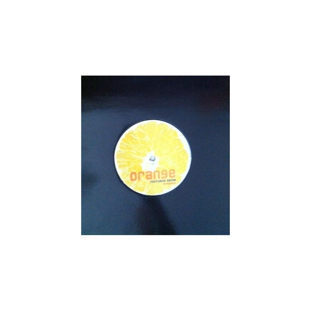Orange feat Sanna-Eternity(Buscadisimo¡¡¡¡¡¡¡¡¡¡¡ 2 MANO,PERFECTO ESTADO¡))
