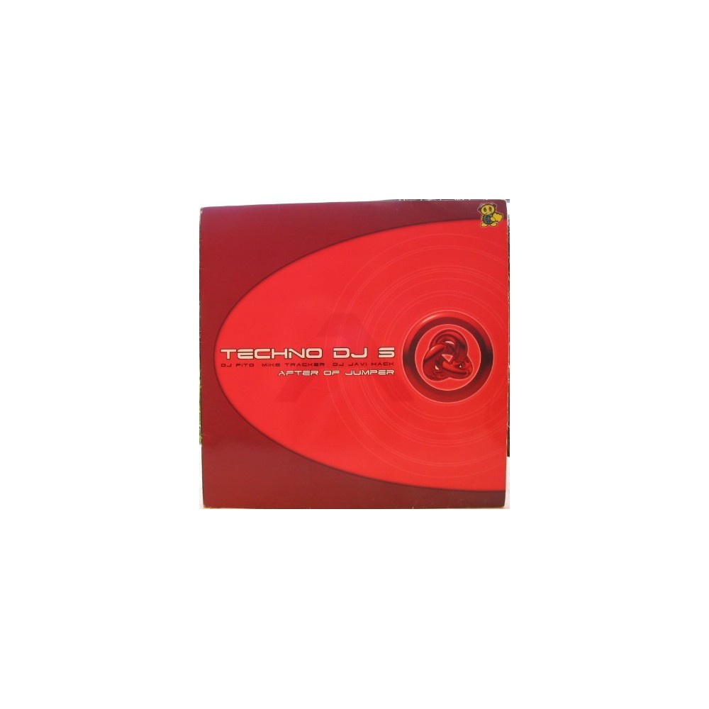 Techno DJ's – After Of Jumper (2 MANO,TEMAZOS JUMPER¡¡)