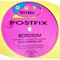 Postfix – Rototom (2 MANO,CLASICO CHOCOLATERO¡)