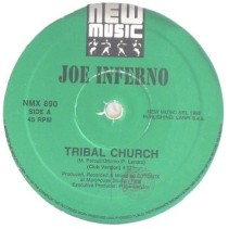 Joe Inferno – Tribal Church (2 MANO,CARPETA GENÉRICA.TEMAZO¡¡)
