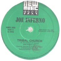 Joe Inferno – Tribal Church (2 MANO,CARPETA GENÉRICA.TEMAZO¡¡)