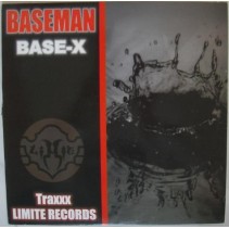 Baseman – Base-X (2 MANO,COMO NUEVO¡¡)