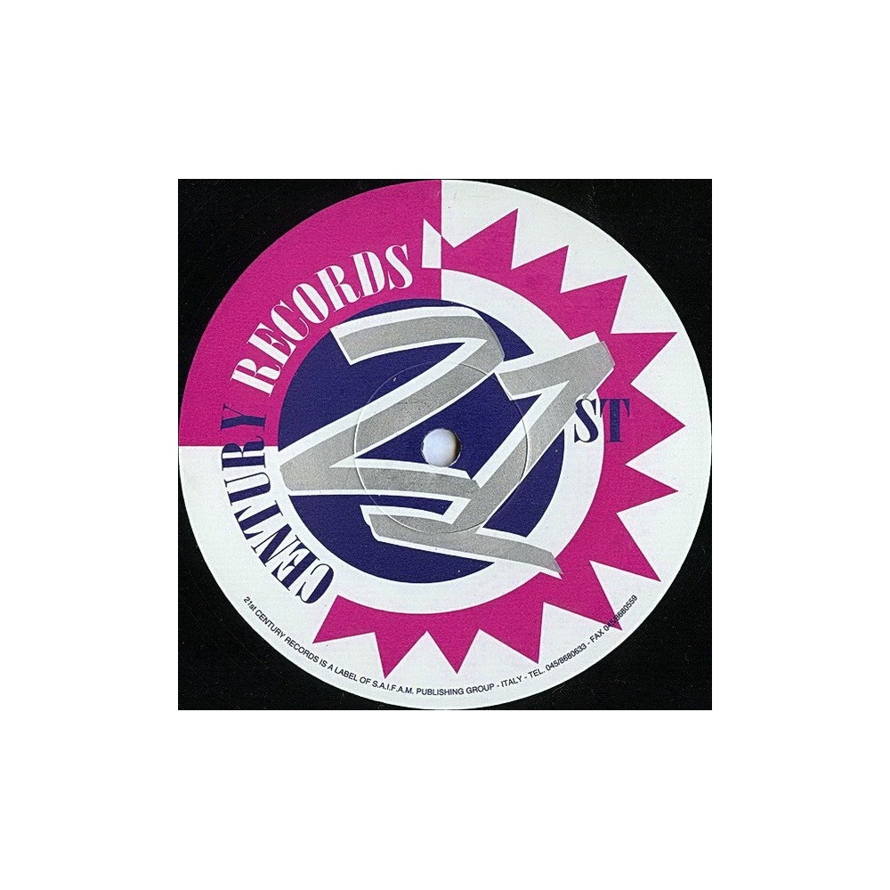 21st Century - dance classics Vol. 11(2 MANO,CANTADOS ITALO¡¡)