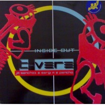 T-Vere – Inside Out(2 MANO,CANTADITO SELLO VINILO BITS)