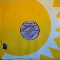 Pow-Wow – I Don't Wanna Let You Down(CANTADITO SAIFAM,COMO NUEVO)