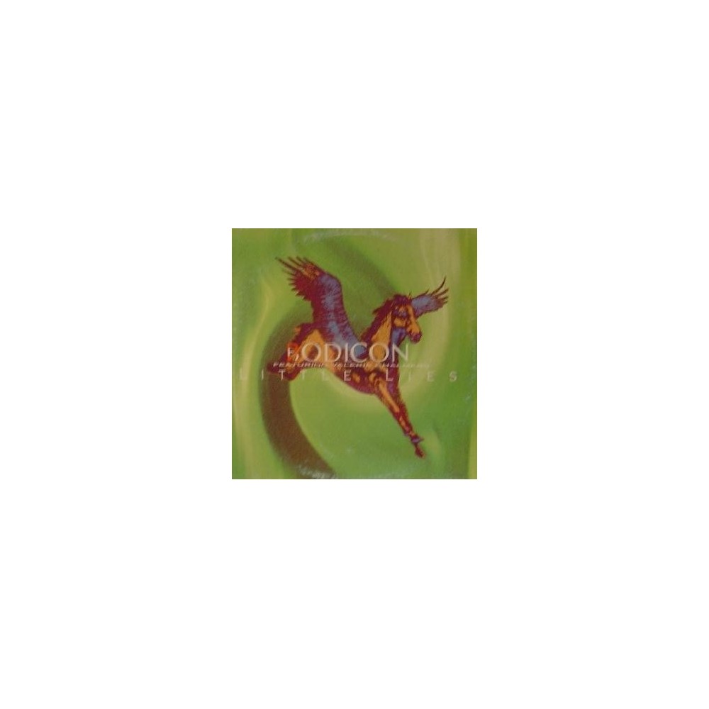 Bodicon Featuring Valerie Chalmers – Little Lies(2 MANO,CANTADITO SELLO LUCAS RECORDS)