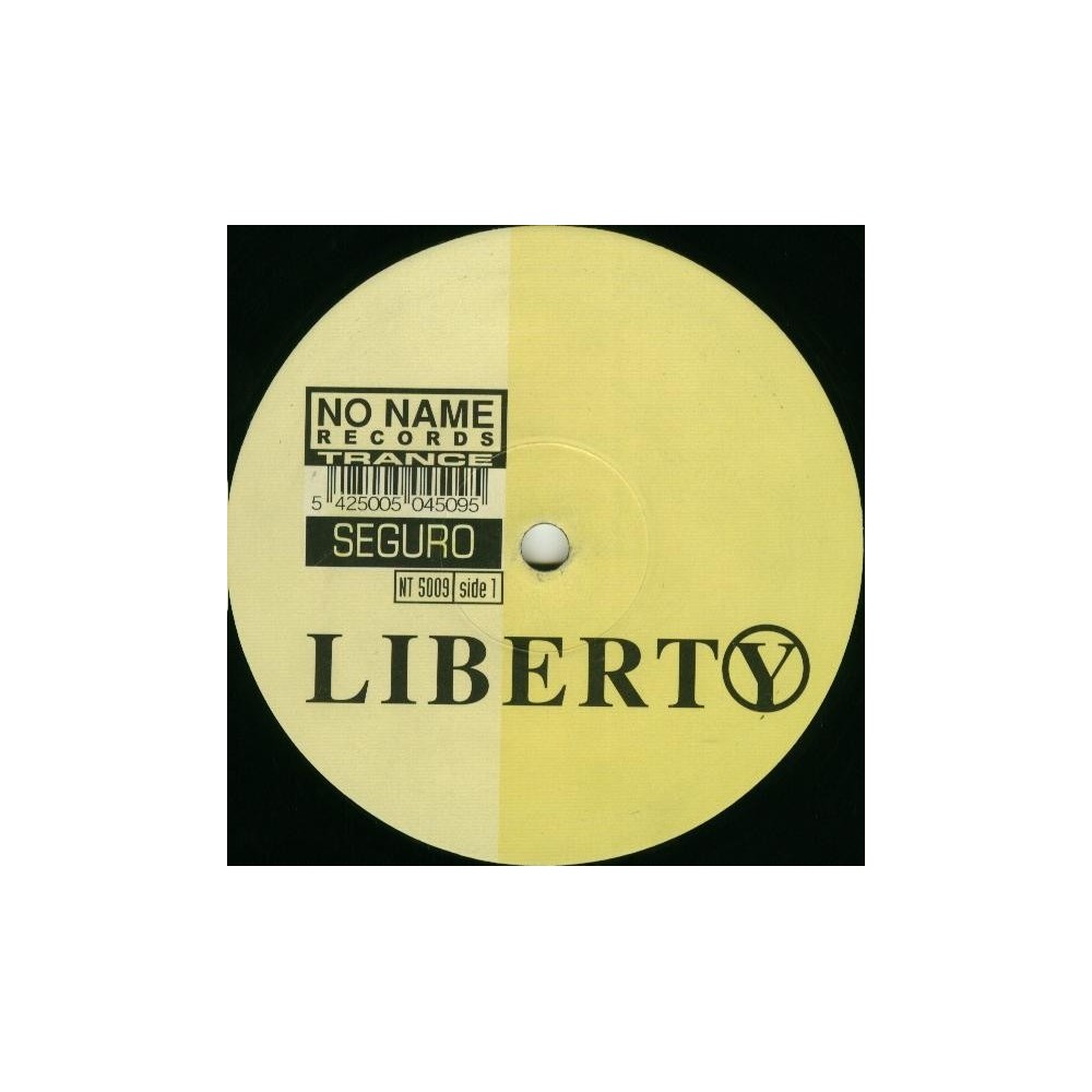 Liberty - Seguro(2 MANO,COPIAS IMPORT¡¡ TEMAZO CHOCOLATE 2001¡¡)