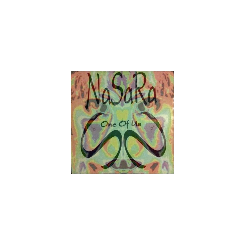 Nasara – One Of Us (2 MANO,PELOTAZO REMEMBER.SELLO LUCAS RECORDS¡¡)