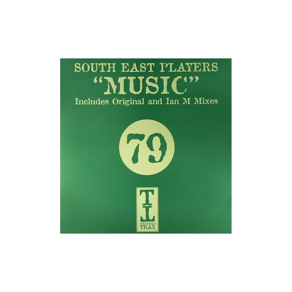 South East Players - Music(basucon Hardhouse¡¡)