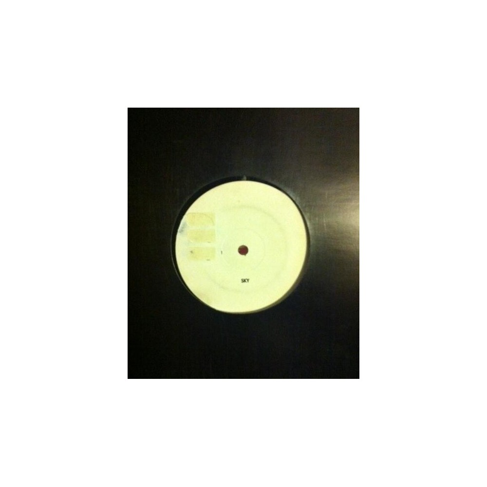 Sheldon - Sky/Axel Force - It's my life(2 MANO,COPIA IMPORT SELLO SAIFAM,RAREZA¡¡¡ JOYA¡¡)