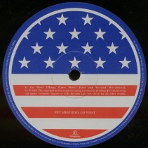Pet Shop Boys – Go West (2 MANO)