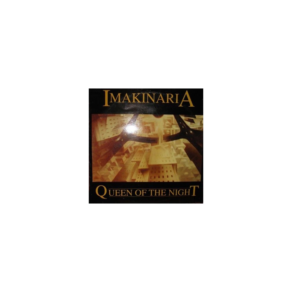 Imakinaria – Queen Of The Night (2 MANO,DISCO NUEVECITO¡¡¡ SELLO IMAKINARIA) 