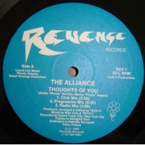 Alliance – Thoughts Of You(2 MANO,CLASICO GUITARREO)