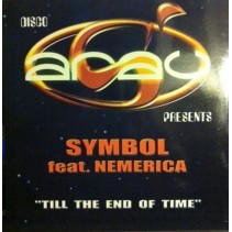 Disco Arao presents Symbol - Till the end of time(SELLO FALCÓ,RAREZA¡¡ DISCO NUEVO¡¡)