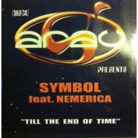 Disco Arao presents Symbol - Till the end of time(SELLO FALCÓ,RAREZA¡¡ DISCO NUEVO¡¡)