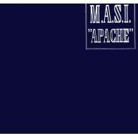 M.A.S.I.– Apache / Killer(2 MANO,CLÁSICO DE LOS 90)
