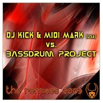 DJ Kick & Midi Mark vs. Bassdrum Project – The Remixes 2003 (TEMAZO¡¡)