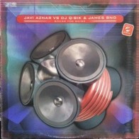 Javi Aznar vs. DJ Q-Bik  & James BND  – Break The Noise(2 MANO,PELOTAZOS COLISEUM¡¡)