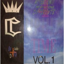 Cupula Time Vol.1 (COPIAS NUEVAS,BUEN TEMA REMEMBER)