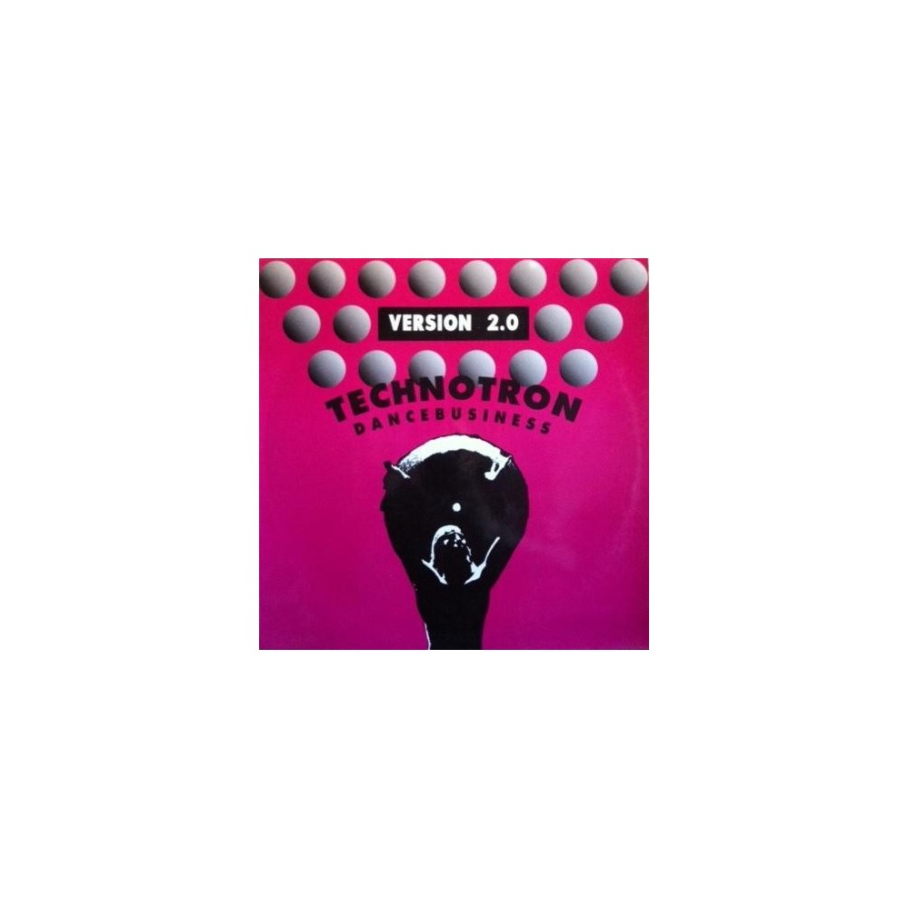 Technotron – Dancebusiness Version 2.0 (NUEVO,LUCAS RECORDS)