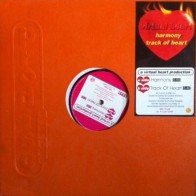Virtual heart - Harmony/Track of heart (COPIAS NUEVAS SELLO PRODISC¡¡)