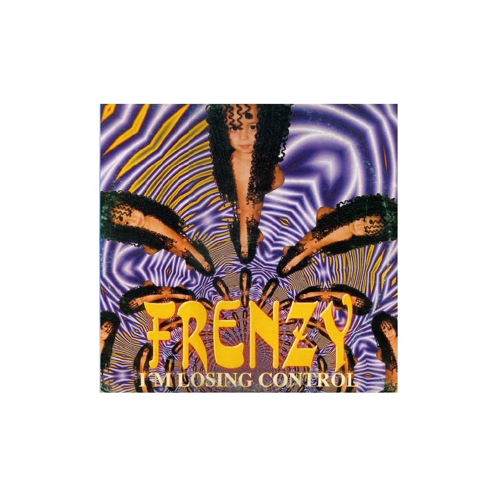 Frenzy (4) – I'm Losing Control (2 MANO,PELOTAZO REMEMBER DEL 96,SELLO TRACKERO¡¡)