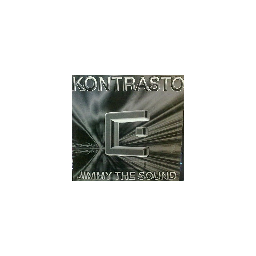 Jimmy The Sound – Kontrasto (COPIA NUEVA,PROGRESIVO SELLO LEGEND)