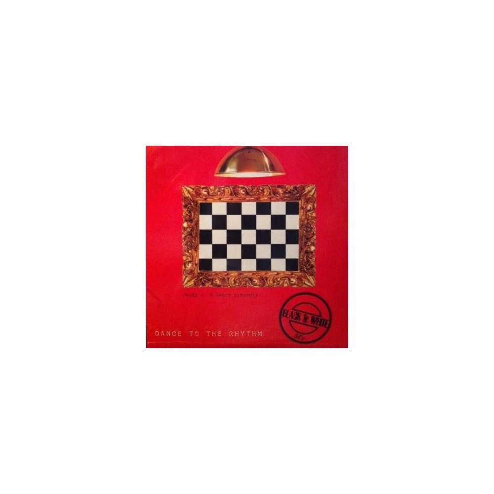 Black & White Djs – Dance To The Rhythm(MELODION SELLO FALCO MUSIC¡¡ NUEVO)