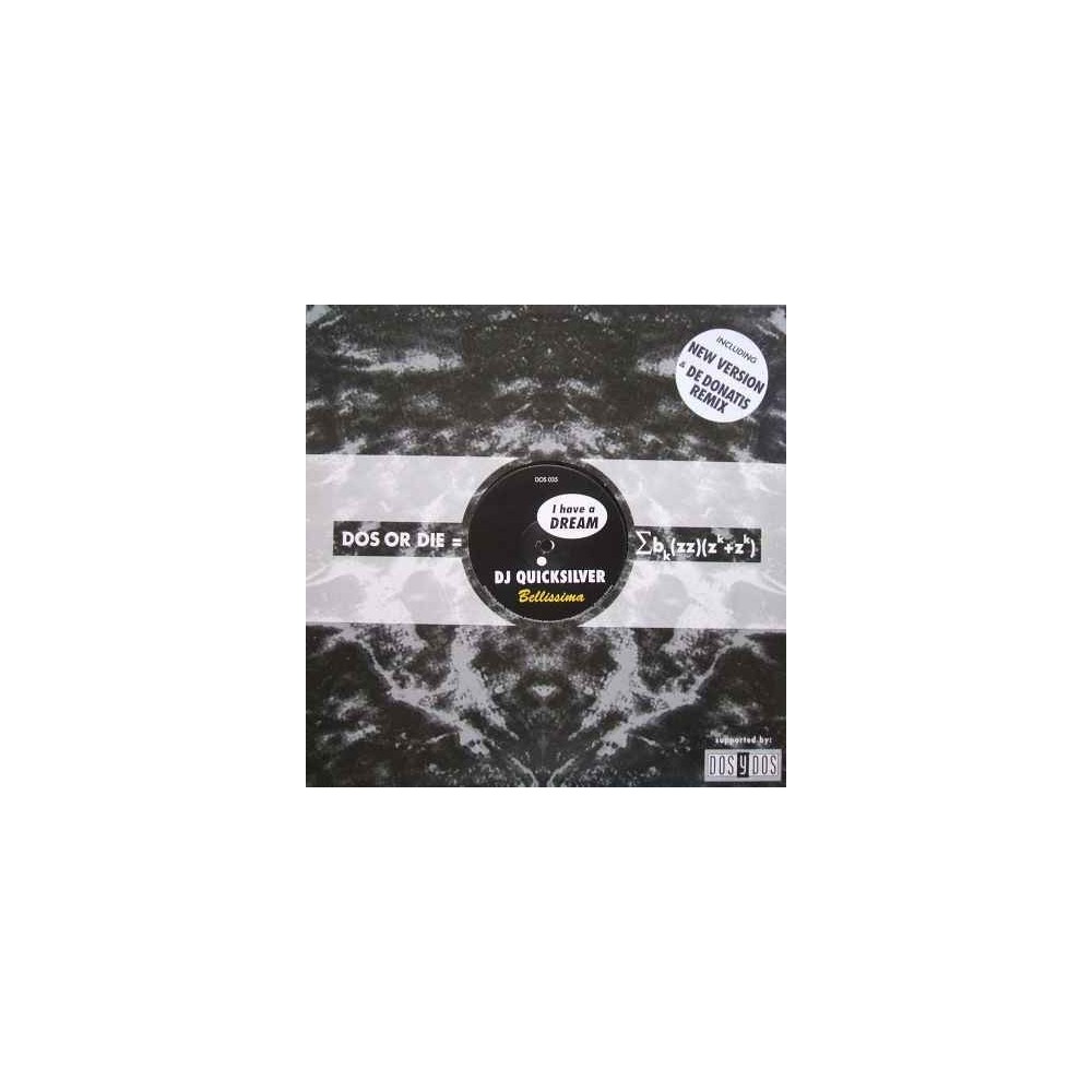 DJ Quicksilver - Bellissima(Melodión Radical & Norte¡¡)