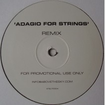 Unknown Artist – Adagio For Strings (Remix) 