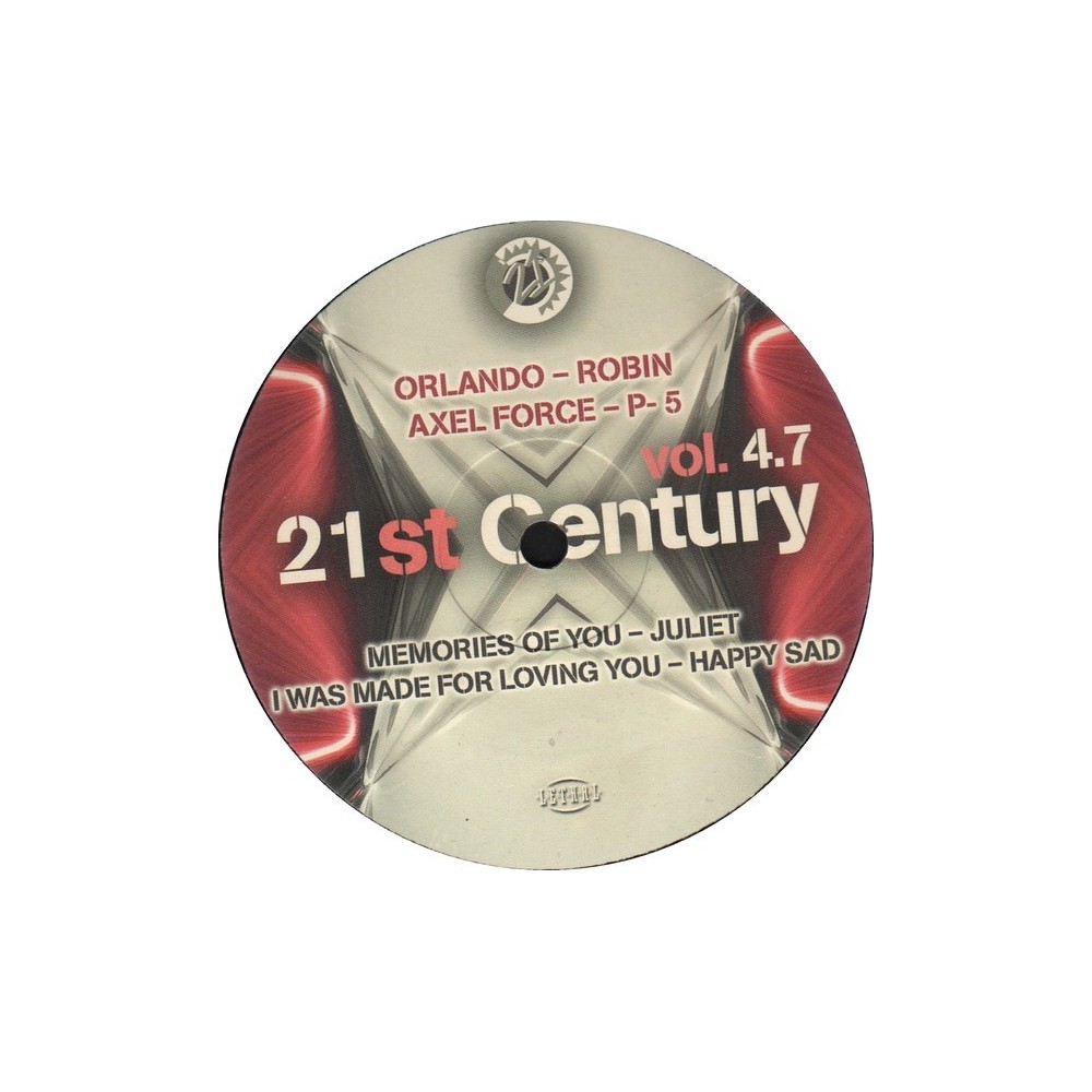 Various - 21st Century Vol. 4.7