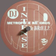 DJ Intense - The Birth EP(2 MANO,COPIA IMPORT NUEVECITA¡¡)