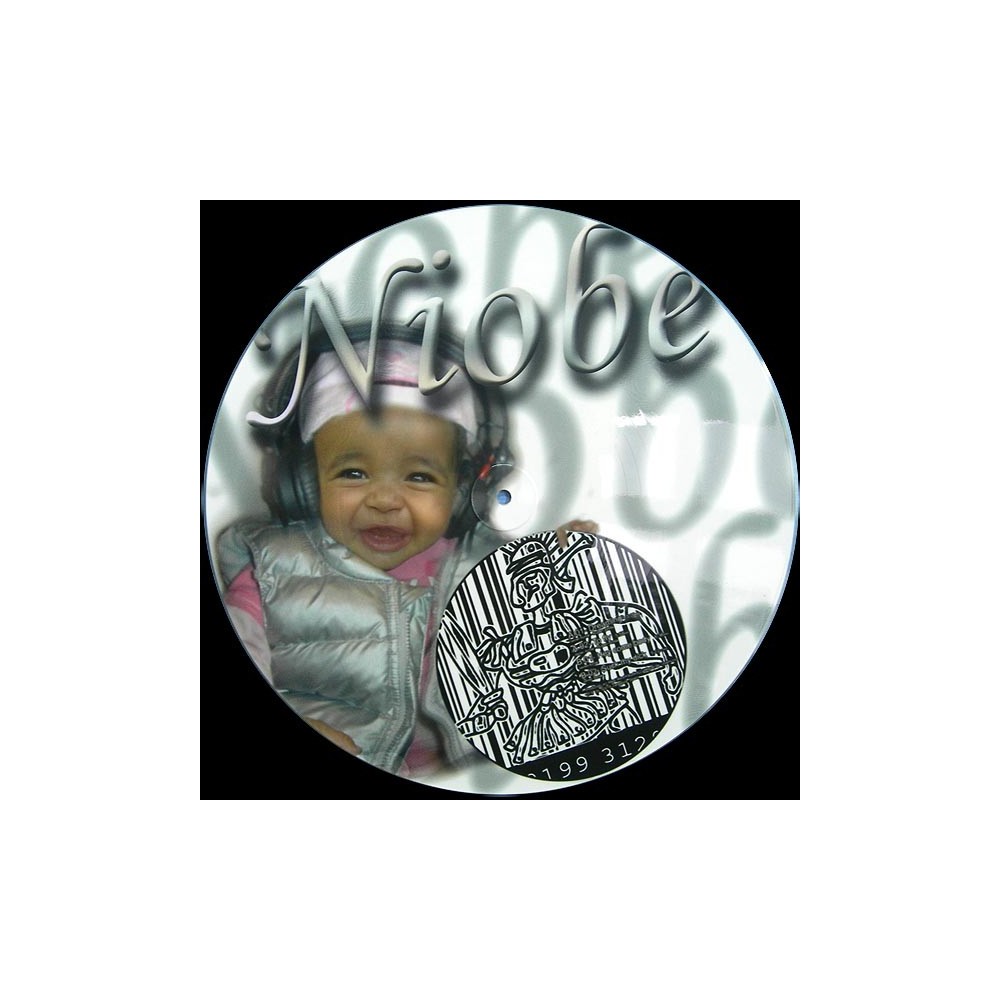 Javi Aznar & Pini – Niobe (NUEVO¡¡ JOYA COLISEUM JAVI AZNAR¡¡)