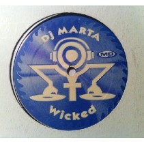 DJ Marta – Wicked (2 MANO,BASUCO RADICAL¡¡)