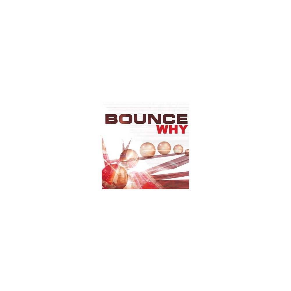 Bounce  - Why(2 MANO,NUEVECITO¡¡  COPIA NACIONAL)