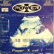 DJ Txoky & DJ Cote – Power Sound (2 MANO,JOYITA¡¡¡¡ TEMAZO DEL COLI¡)