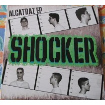 Shocker – Alcatraz EP(2 MANOM,TEMAZOS DEL 99)