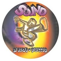 DJ Borja & Siliccom – Sound Vol. I (COMO NUEVO,BUSCADISIMO¡¡¡)