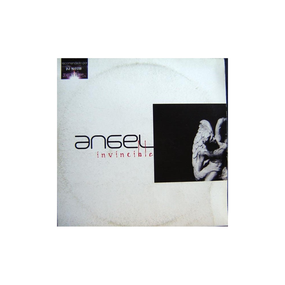 Angel One – Invincible (2 MANO,PROGRESIVO)