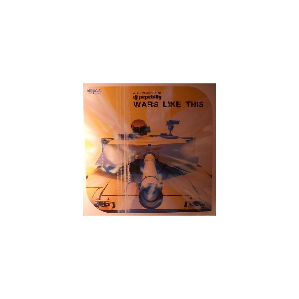 Al-Khemiens Present DJ Pepebilly – Wars Like This (2 MANO,PROGRESIVO COLISEUM¡¡)