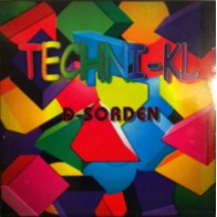 Techni-KL – D-Sorden(2 MANO,COMO NUEVO¡¡ PELOTAZO CHOCOLATERO¡¡)