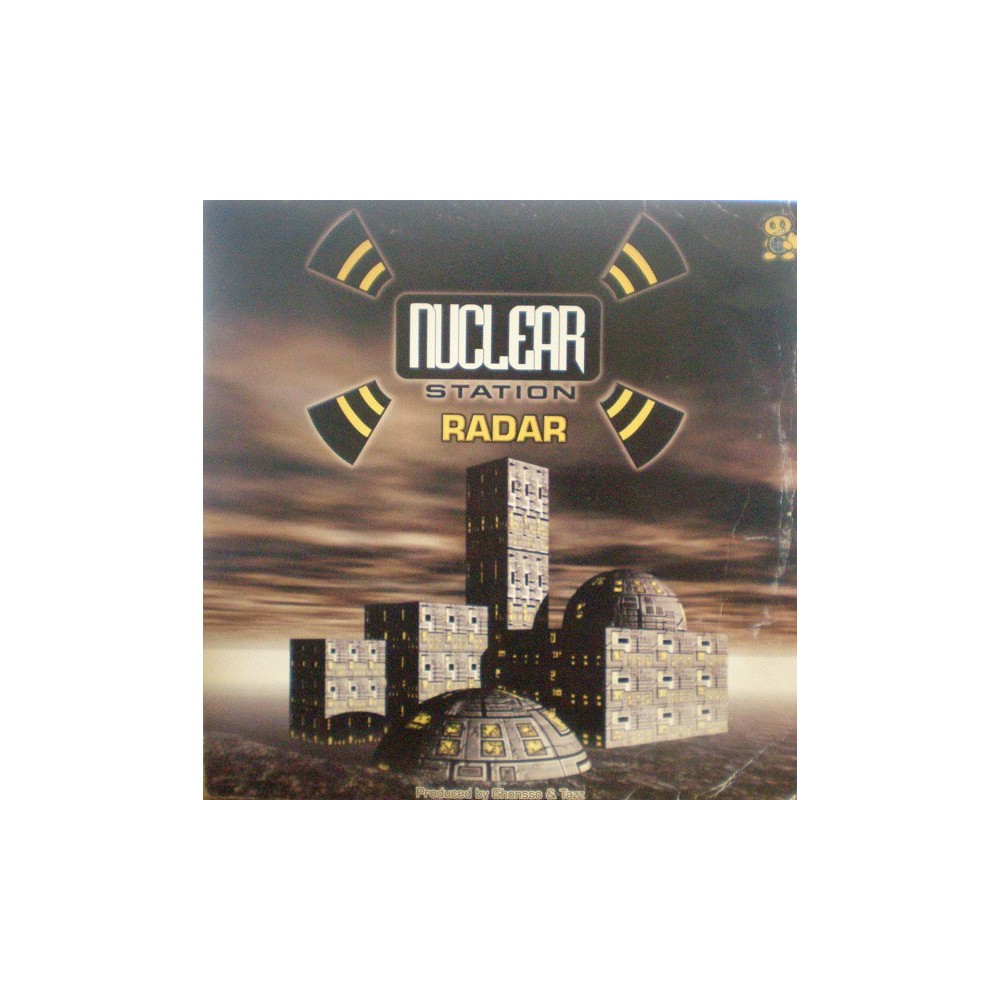 Nuclear Station – Radar (2 MANO,IMPECABLE.MAKINA¡ PELOTAZO B2)