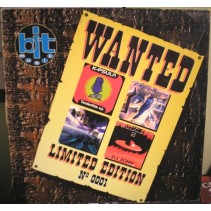 Wanted Limited Edition 0001 (2 MANO,TEMAZOS DEL 97)