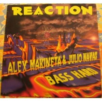 Reaction  – Bass Hard (TEMAZO MAKINA¡¡ NUEVO¡¡)