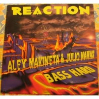 Reaction  – Bass Hard (TEMAZO MAKINA¡¡ NUEVO¡¡)