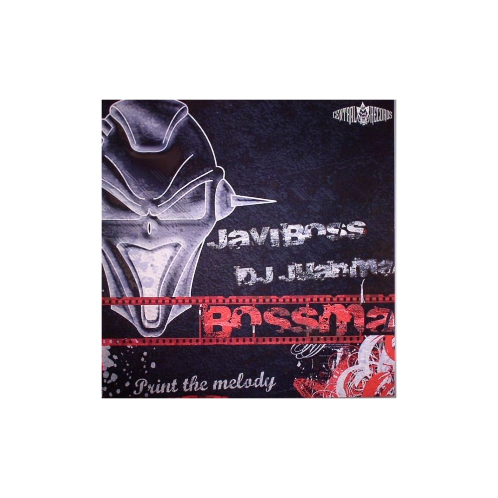 Bossma-Print the melody