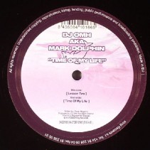 DJ Omh AKA Mark Dolphin - Time Of My Life