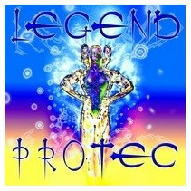 Legend (3) – Protec (2 MANO,NUEVECITO.TEMAZO SELLO ACCELERATION)