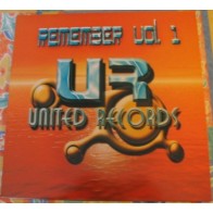 United Records - Remember Vol. 1 (2 MANO,TEMAZOS MAKINA)